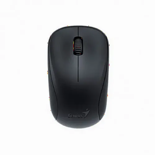 Mouse Wireless Genius NX-7000, Negru