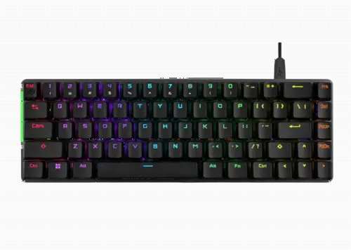 Tastatură ASUS ROG Falchion Ace, Cu fir, Negru