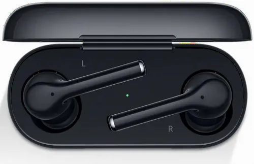Наушники Huawei FreeBuds 3i, Чёрный