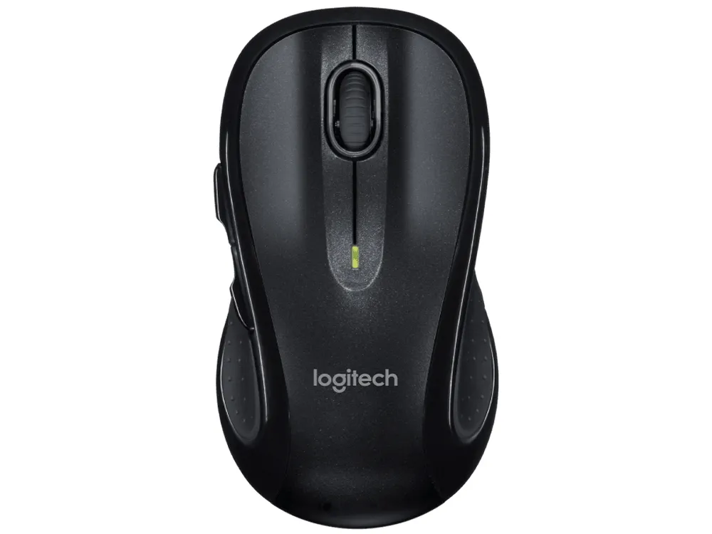 Беcпроводная мышь Logitech M510, Чёрный