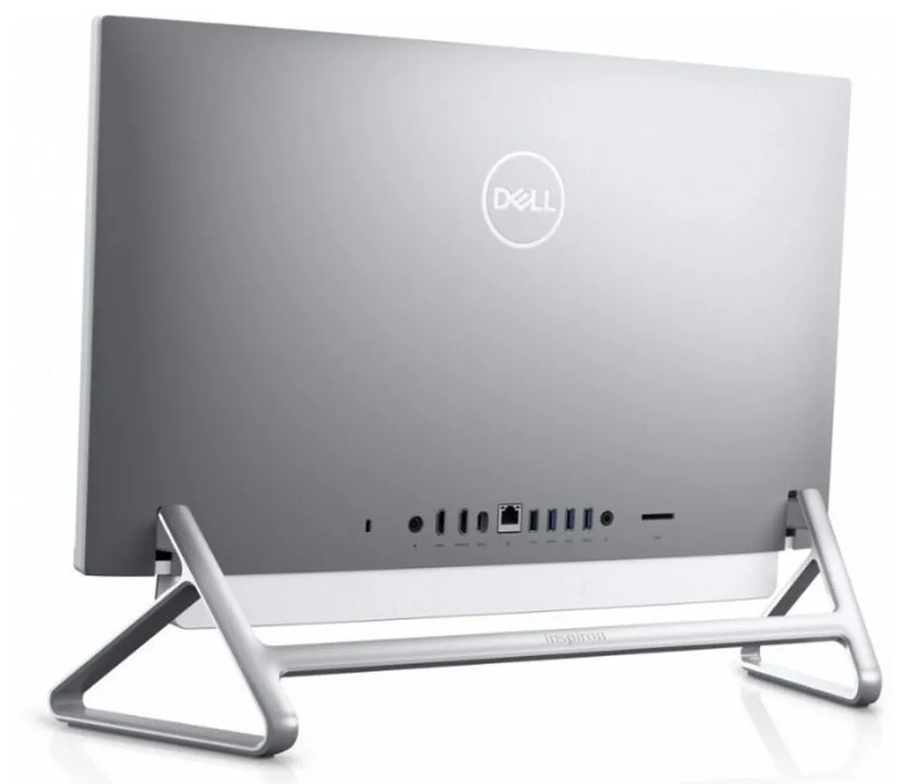 Computer All-in-One DELL Inspiron 5400, 23,8", Intel Core i7-1165G7, 8GB/1280GB, Windows 10 Pro 64-bit, 