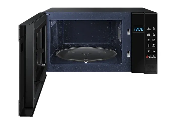 Cuptor cu microunde Samsung ME88SUB/BW, Negru