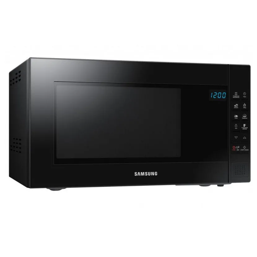 Cuptor cu microunde Samsung ME88SUB/BW, Negru