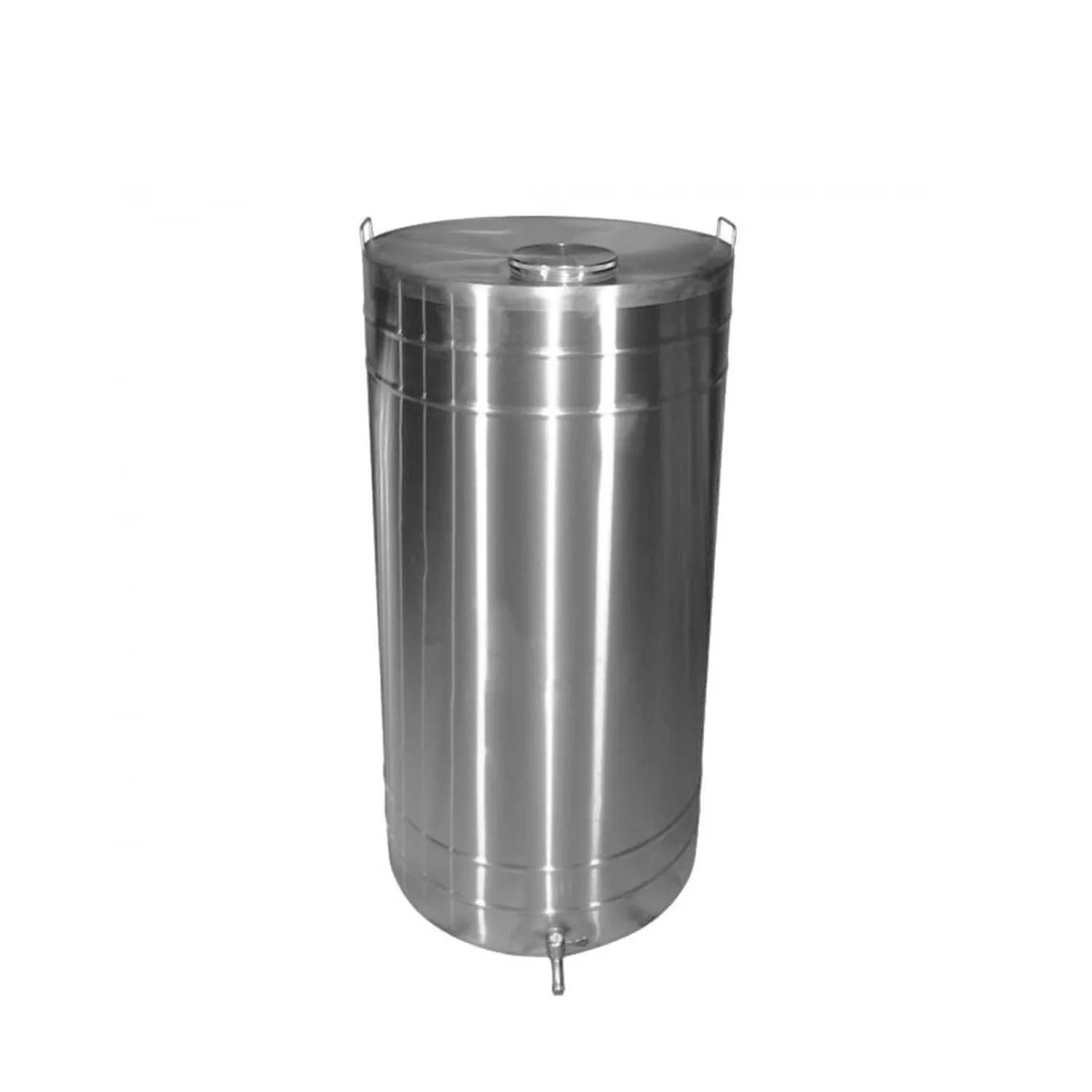 Butoi pentru vin din Inox 150 L