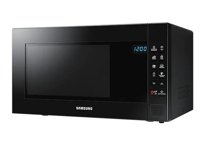 Cuptor cu microunde Samsung ME88SUB/BW, Negru