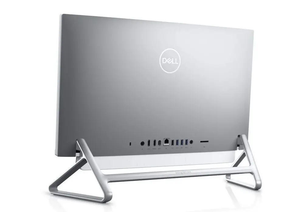 Computer All-in-One DELL Inspiron 5400, 23,8", Intel Core i7-1165G7, 8GB/1280GB, Windows 10 Pro 64-bit, 