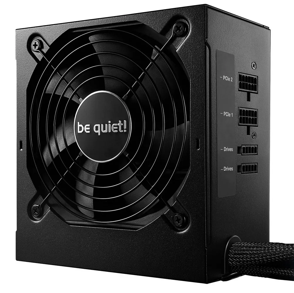 Блок питания для компьютеров be quiet! STRAIGHT POWER 11, 1000Вт, ATX, Полностью модульный