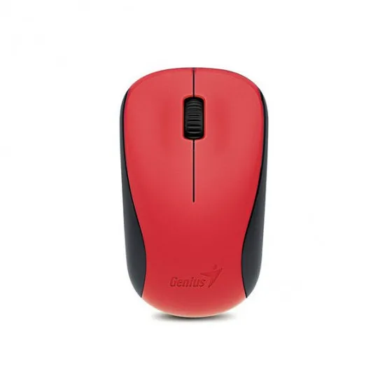 Mouse Wireless Genius NX-7000, Roșu