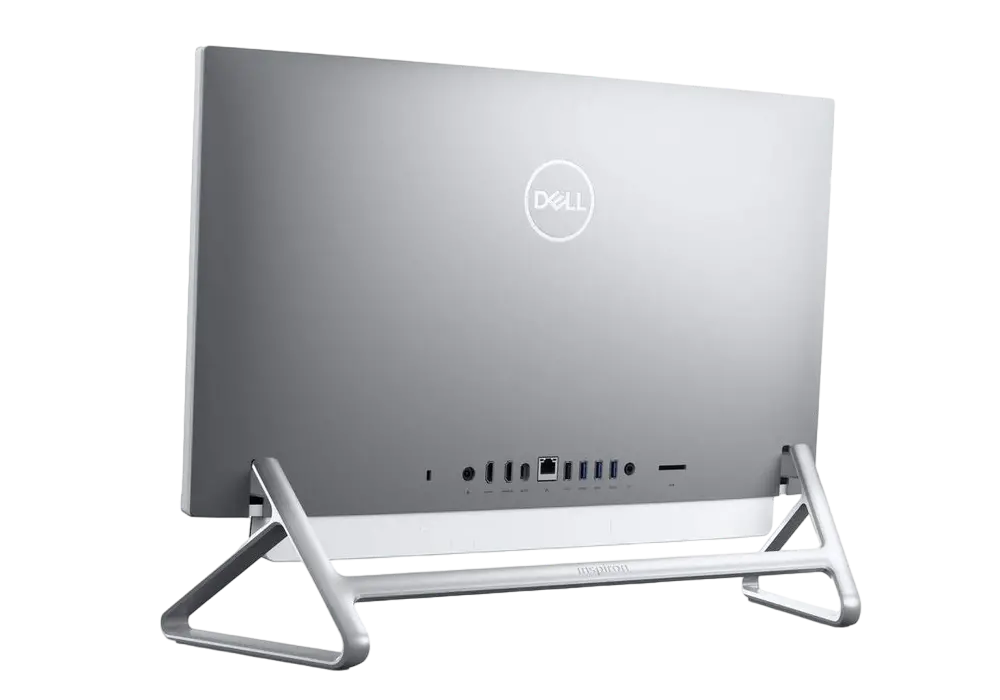 Computer All-in-One DELL Inspiron 5400, 23,8", Intel Core i7-1165G7, 8GB/1280GB, Windows 10 Pro 64-bit, 