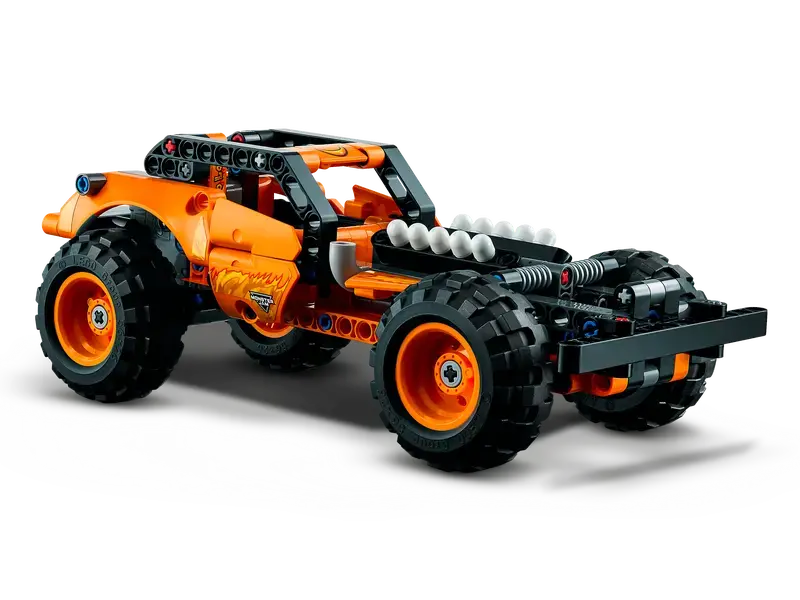 Constructor LEGO 42135, 7+