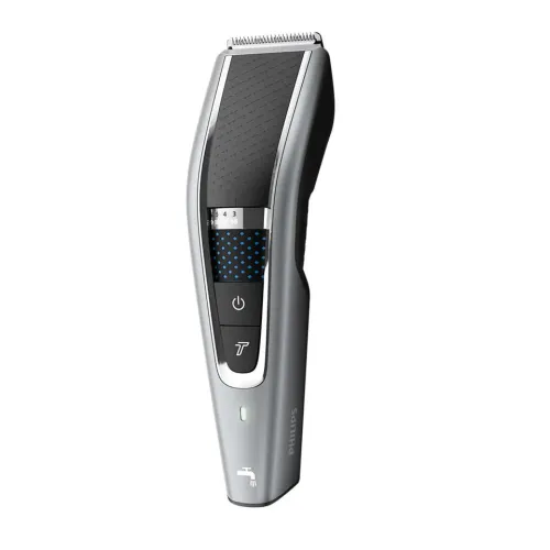 Aparat de tuns Philips Series 5000 HC5650/15, Argintiu | Negru