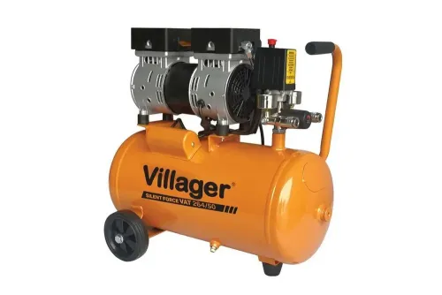 Воздушный компрессор Villager VAT 264/50Л 1500Вт