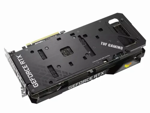 Placă Video ASUS TUF-RTX3060TI-O8GD6XGAMING,  8GB GDDR6 256bit