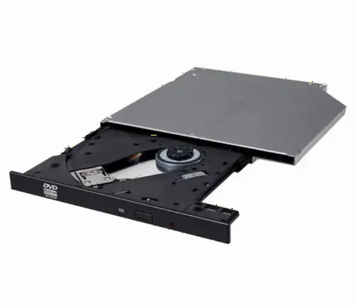 DVD-RW дисковод LG GUD0N, SATA, Чёрный