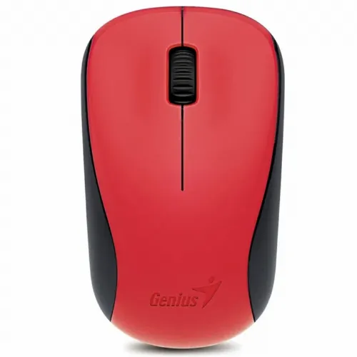 Mouse Wireless Genius NX-7000, Roșu