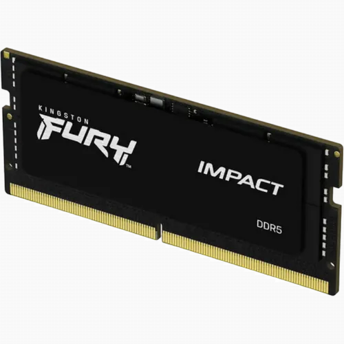 Memorie RAM Kingston FURY Impact, DDR5 SDRAM, 5600 MHz, 32 GB, KF556S40IB-32