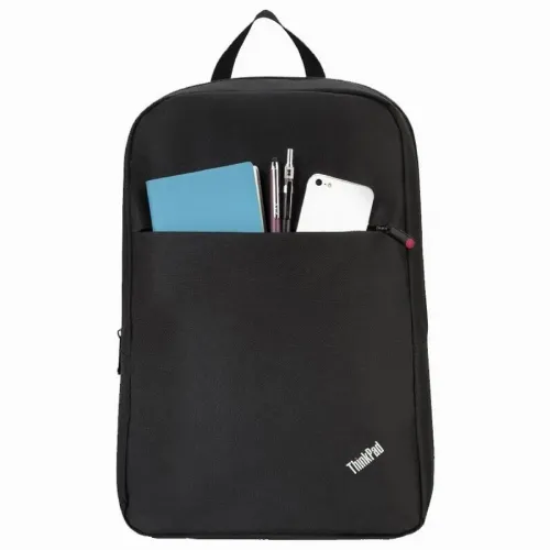 Rucsac pentru Laptop Lenovo ThinkPad Basic, 15.6", Poliester, Negru
