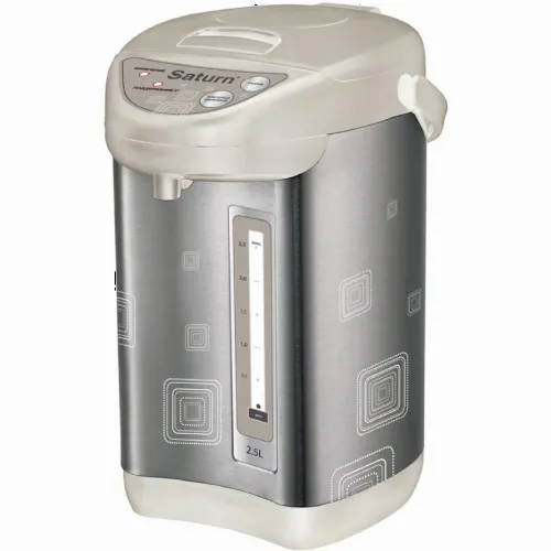 Termopot  Saturn ST-EK8032 , Oțel inoxidabil
