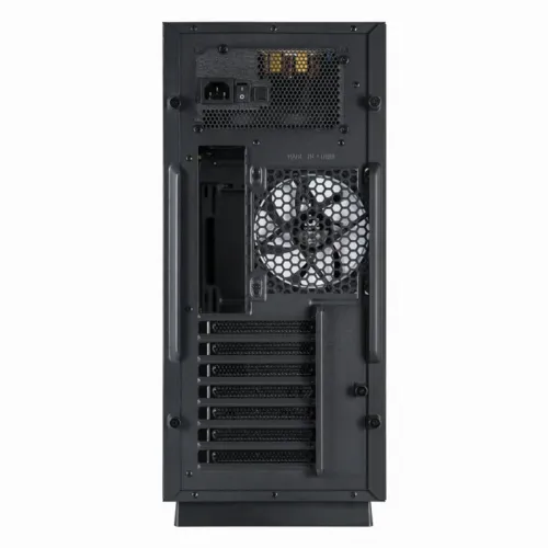 Компьютерный корпус Chieftec GR-01B-OP, Midi-Tower, ATX, Чёрный