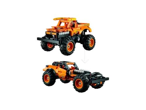 Constructor LEGO 42135, 7+