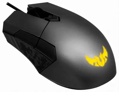 Gaming Mouse ASUS TUF Gaming M5, Negru/Gri