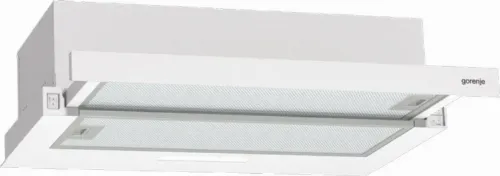 Hota încorporabilă Gorenje TH 60E3W, Alb