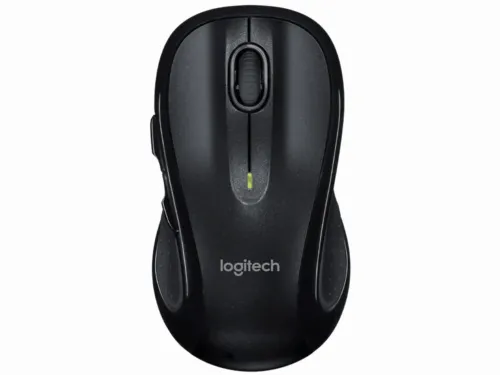 Mouse Wireless Logitech M510, Negru