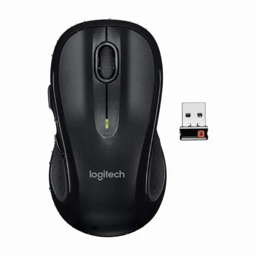 Mouse Wireless Logitech M510, Negru