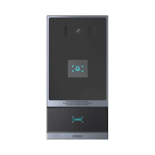 IP Домофон Fanvil i62, Чёрный