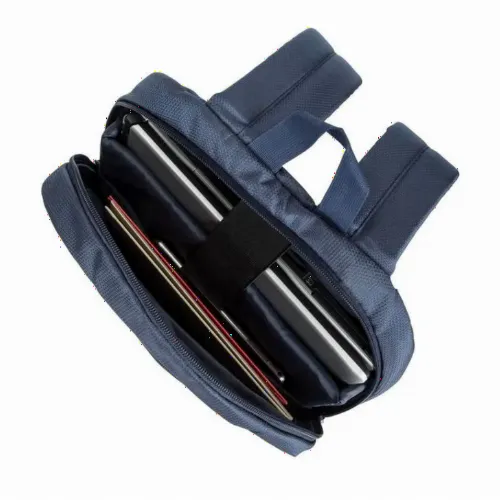 Rucsac pentru Laptop RivaCase Komodo, 15.6", Poliester, Albastru închis