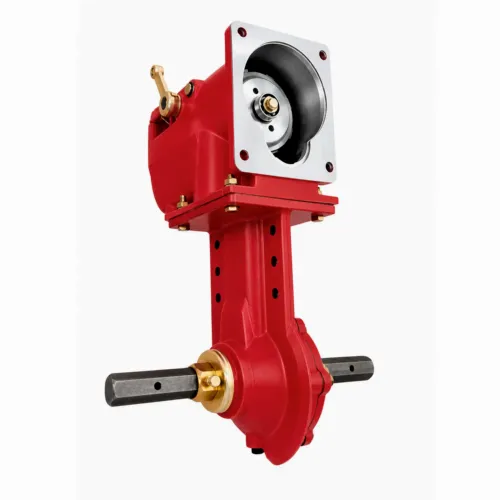 Reductor motocultivator cu cutie de viteza 7 C.P.