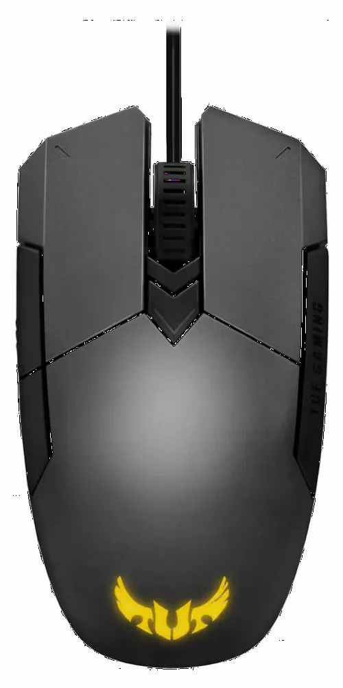 Gaming Mouse ASUS TUF Gaming M5, Negru/Gri