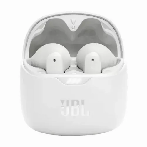 Căști JBL Tune Flex, Alb