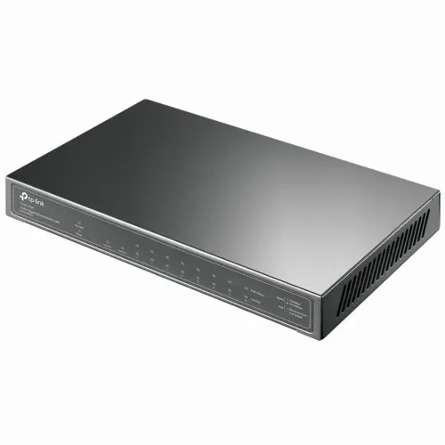 10-port 10/100/1000Mbps POE+ Switch TP-LINK 