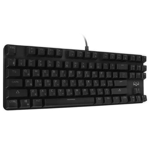 Клавиатура SVEN KB-G9150, Проводное, Чёрный