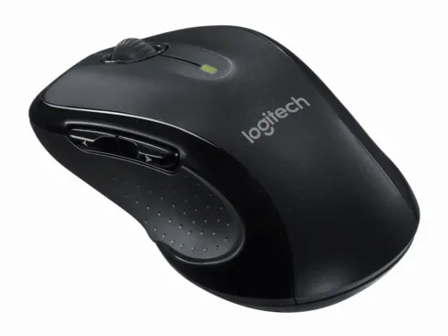 Mouse Wireless Logitech M510, Negru