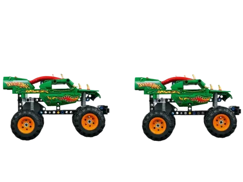 Constructor LEGO 42149, 7+