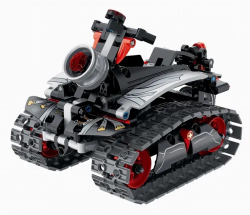 Jucărie cu telecomandă iM.Master 3in1 Robot