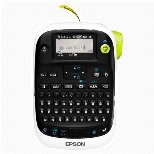 Принтер этикеток Epson LW400, Белый