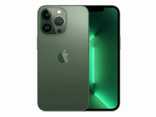 Smartphone Apple iPhone 13 Pro Max, 6GB/512GB, Green