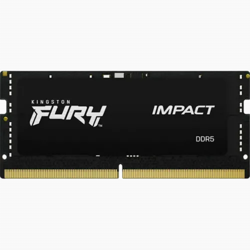 Memorie RAM Kingston FURY Impact, DDR5 SDRAM, 5600 MHz, 32 GB, KF556S40IB-32