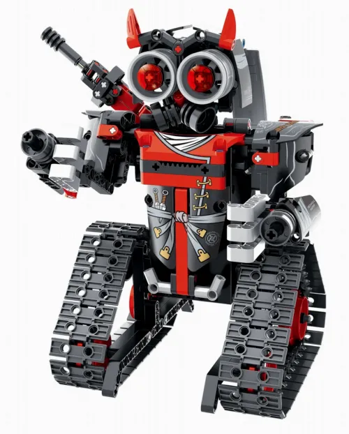 Jucărie cu telecomandă iM.Master 3in1 Robot