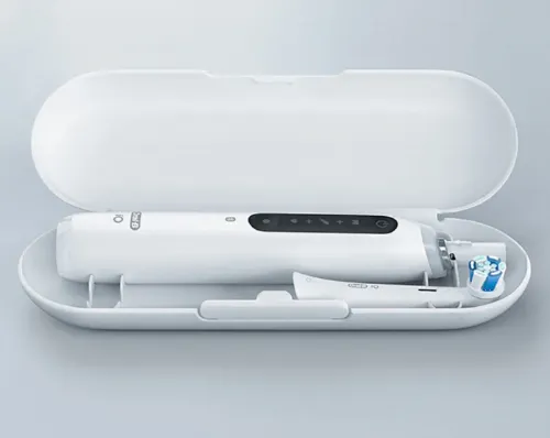 Periuță de dinți electrică BRAUN iO Series 5, Alb