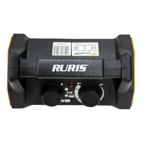 Aeroterma electrica Ruris Vulcano 200S