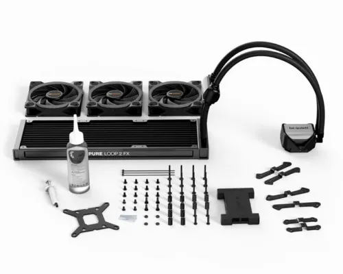 Ventilator de racire HDD be quiet! Pure Loop 2 FX