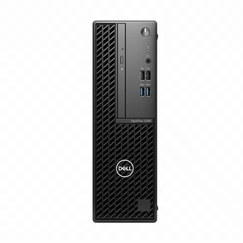 Настольный ПК DELL OptiPlex 3000, SFF, Intel Core i3-12100, 8Гб/256Гб, Intel UHD Graphics 730, Linux Ubuntu