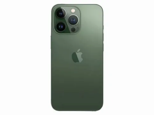 Smartphone Apple iPhone 13 Pro Max, 6GB/512GB, Green