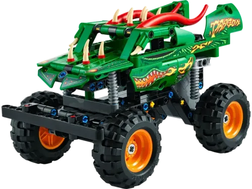 Constructor LEGO 42149, 7+
