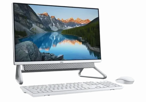 Computer All-in-One DELL Inspiron 5400, 23,8", Intel Core i7-1165G7, 8GB/1280GB, Windows 10 Pro 64-bit, 