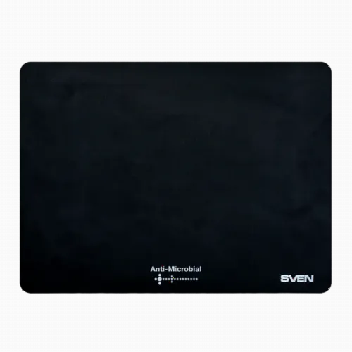 Mouse Pad SVEN CK, 240mm x 190mm, Negru